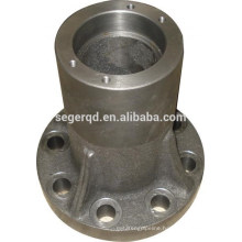 casting iron excavator spare parts